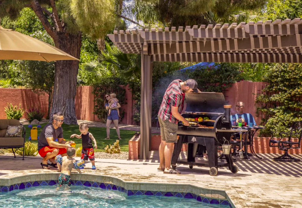 best wood pellet grill smoker